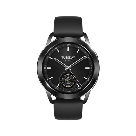 Xiaomi Watch S3, 4GB, Black - 2